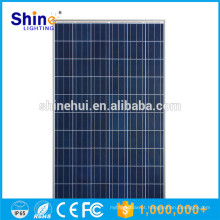 Painel de energia solar painéis solares de telhado 300w para o sistema solar de casa